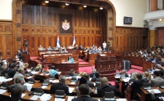 4. jun 2014. Četvrta posebna sednica Narodne skupštine Republike Srbije u 2014. godini